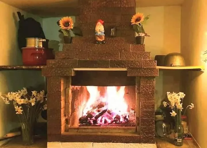 Dubla Cu Baie Proprie Homestay szállás