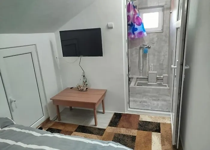 Dubla Cu Baie Proprie Homestay szállás